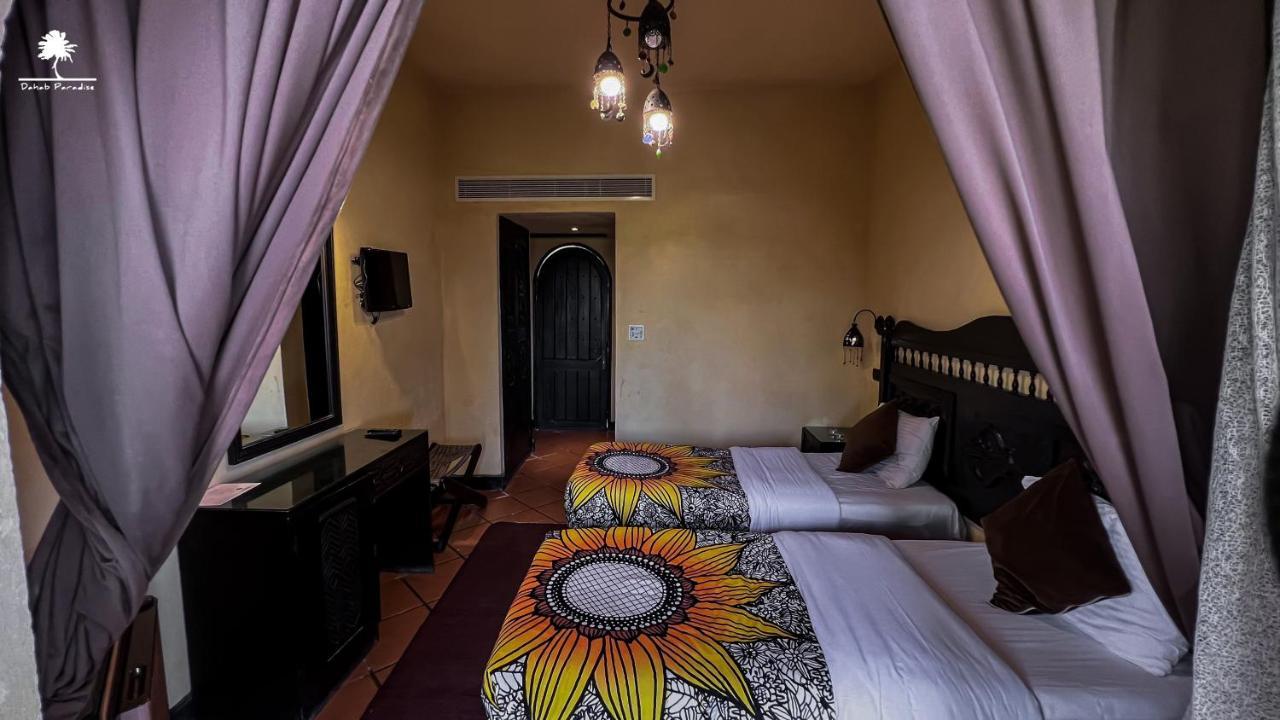 Dahab Paradise Zewnętrze zdjęcie