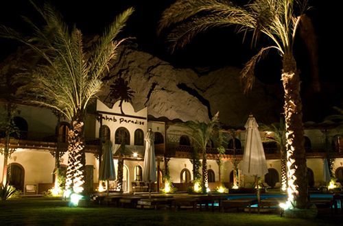 Dahab Paradise Zewnętrze zdjęcie